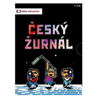 Český žurnál (6DVD) - DVD