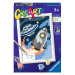 Ravensburger 23619 creart vesmírná raketa