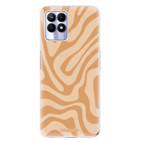 iSaprio Zebra Orange - Realme 8i