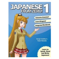 Japanese from Zero! 1, Update 8.0 Learn From Zero