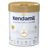 KENDAMIL Premium 2 HMO+ Pokračovací batolecí mléko od 6 do 12 měsíců 800 g