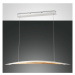 Fabas Luce Fabas Luce 3697-40-102- LED Stmívatelný lustr na lanku CORDOBA LED/36W/230V bílá