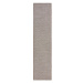 Flair Rugs koberce AKCE: 60x230 cm Kusový koberec Lipari Bellizi Grey – na ven i na doma - 60x23