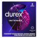 Durex Intense Regular Fit kondomy 3 ks