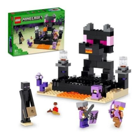 LEGO® Minecraft® 21242 Aréna v Endu