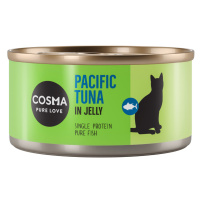 Cosma Original v želé 6 x 170 g - tichomořský tuňák v želé