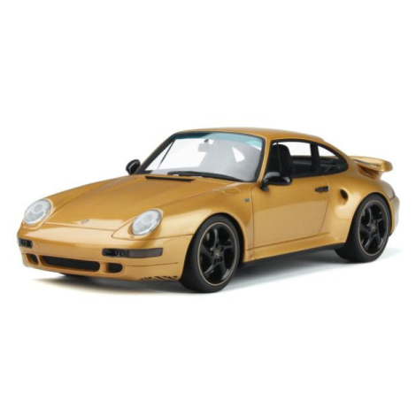 :18 PORSCHE 911 (993) TURBO S Projekt Gold 2018 ZLATO