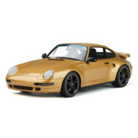 :18 PORSCHE 911 (993) TURBO S Projekt Gold 2018 ZLATO