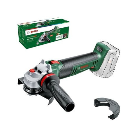 BOSCH Aku bruska AdvancedGrind 18V-80 (125 mm, bez aku a nabíječky, karton), 0.603.3E5.100