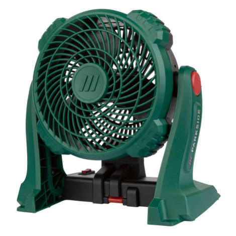 PARKSIDE® Aku ventilátor PVA 20-Li A1 – bez akumulátoru a nabíječky