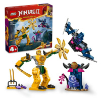 LEGO® NINJAGO® 71804 Arinův bojový robot