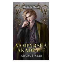 Vampýrská akademie 4 - Krvavý slib