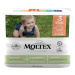 MOLTEX Pure&Nature Plenky jednorázové Midi 4-9 kg, ekonomické balení (4x 33 ks)