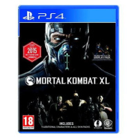 Mortal Kombat XL - PS4