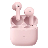 Sluchátka Soundpeats Air 3 earphones (Pink)