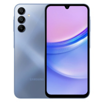 Samsung Galaxy A15 5G 4GB/128GB modrý
