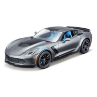 Maisto - Model Kits, AssemblyLine, 2017 Corvette Grand Sport, 1:24