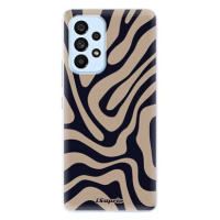 iSaprio Zebra Black - Samsung Galaxy A73 5G