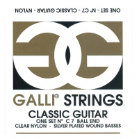 Galli C007 Nylon Ball End Normal