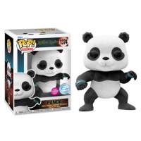 Funko POP! #1374 Animation: Jujutsu Kaisen S2 - Panda (Flocked)