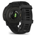 Garmin Instinct Crossover Solar Tactical edition hodinky s GPS Graphite