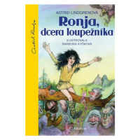 Ronja, dcera loupežníka | Astrid Lindgrenová, Barbora Kyšková, Marie Voslářová