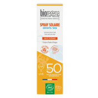 Bioregena Organický sprej na opalování pro děti BIO SPF50 90 ml