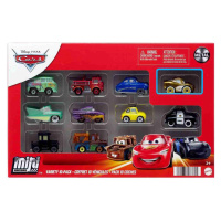 Cars 3 mini auta 10ks, mattel hfc77