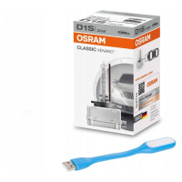 Osram D1S Xenonová žárovka Xenarc Classic bonus