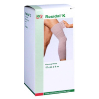 Obinadlo elastické Rosidal K 12cm x 5m 1ks