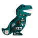 Foxy Family Montessori activity board Dinoland Tyrannosaurus Rex Varianta: Se stojanem - samosta