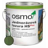 Lazura jednorázová Osmo HS plus 9242 jedlově zelená 0,75 l