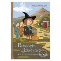 Petronela Jabĺčková 9: Ľadové čaro a divokí piadimužíci - kniha z kategorie Beletrie pro děti