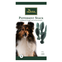 Hunter peprmintový snack pro psy - Výhodné balení 3 x S (15 ks)