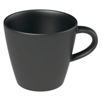 Villeroy & Boch Manufacture Rock šálek na espresso 100 ml, černý, 6 ks