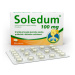 SOLEDUM 100MG CPS ETM 20