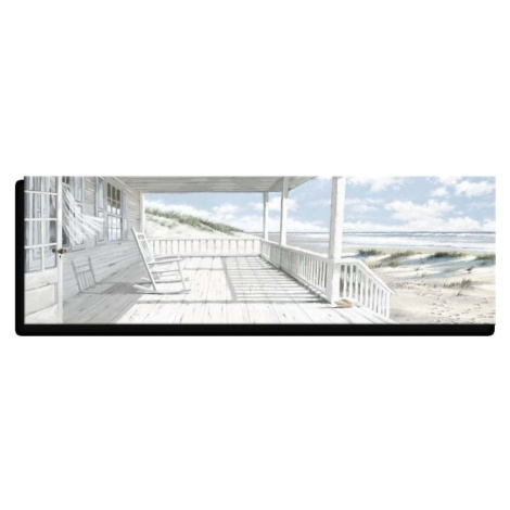 Obraz Styler Beach House, 30 x 95 cm