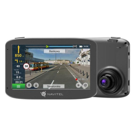 2v1 Navigace/Duální kamera do auta Navitel RE5, FHD, 5", 47zemí