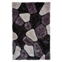 Koberec Think Rugs Noble House Rock Dark, 120 x 170 cm