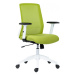 ANTARES kancelářská židle Novello White - Green