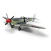 Classic Kit letadlo A06102A - Supermarine Seafire F.XVII (1:48)