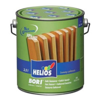 KANSAI HELIOS Bori laková 2,5 l, barva 3 Teak