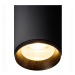 SLV BIG WHITE NUMINOS CL PHASE L vnitřní LED přisazené stropní svítidlo černá/černá 3000 K 24° 1