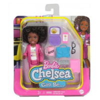 Barbie Chelsea povolání varianta 3 podnikatelka