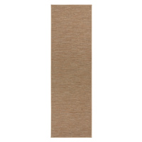 BT Carpet - Hanse Home koberce Běhoun Nature 104263 Terra/Multicolor – na ven i na doma - 80x450