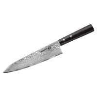 Samura DAMASCUS 67 SD67-0085M Kuchyňský nůž evropský šéfkuchař 20,8 cm