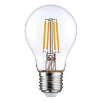 LED Žárovka FILAMENT A60 E27/6W/230V 4000K