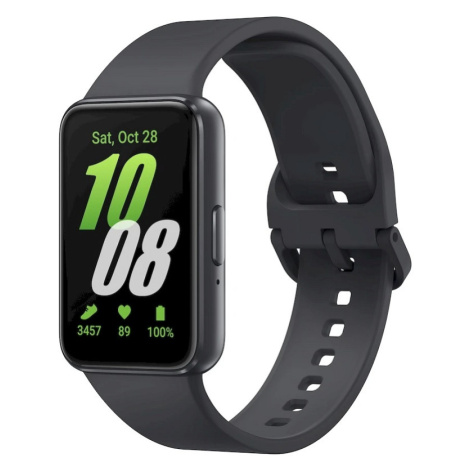 SAMSUNG Galaxy Fit3 SM-R390 hodinky fitness náramek Gray
