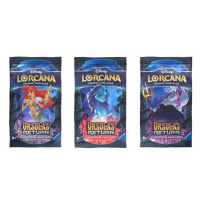 Disney Lorcana TCG: Ursula's Return - Booster