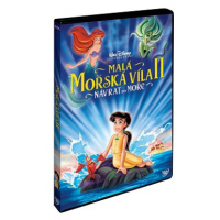 Malá mořská víla 2: Návrat do moře - DVD